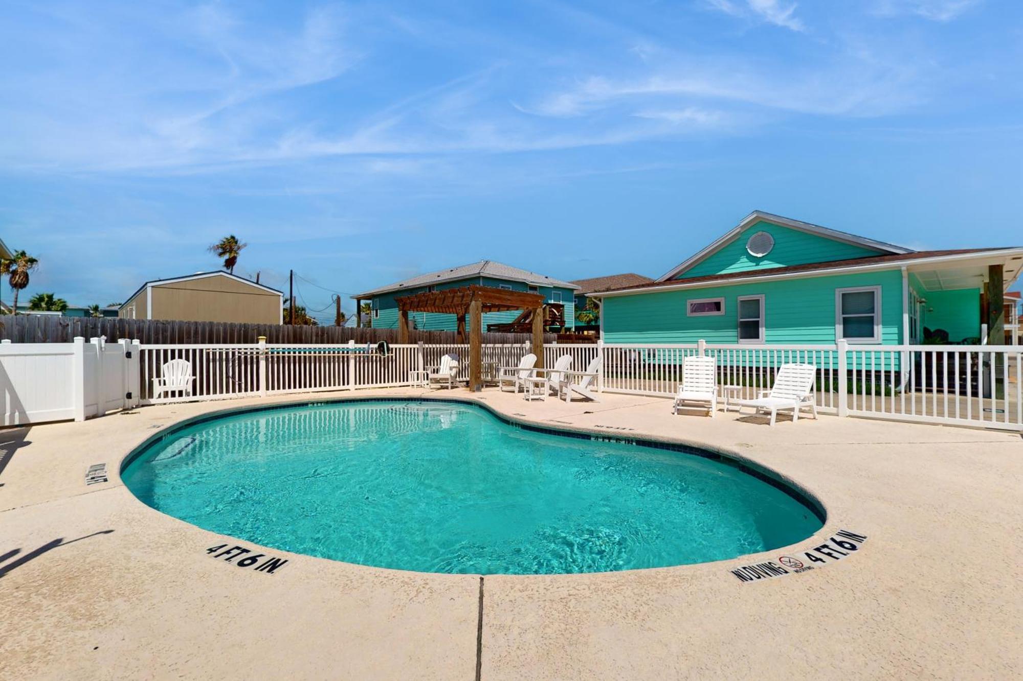 Flip Flop And Relax Lejlighed Port Aransas Eksteriør billede
